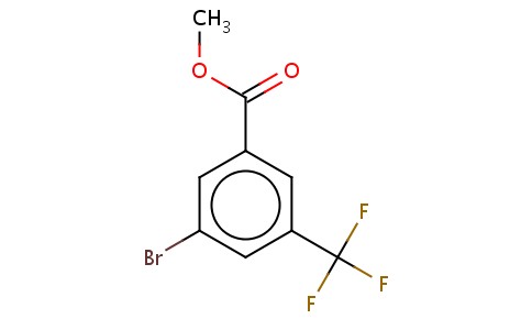 187331-46-0 | Methyl 3-bromo-5-(trifluoromethyl)benzoate