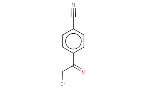 20099-89-2 | 2-溴-4'-氰基苯乙酮