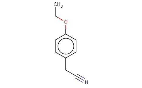 6775-77-5 | 4-乙氧基苯乙腈