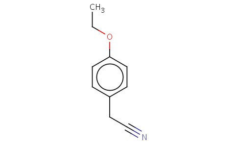 6775-77-5 | 4-ETHOXYPHENYLACETONITRILE