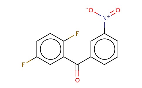 1193512-72-9 | (2,5-Difluorophenyl)(3-nitrophenyl)Methanone