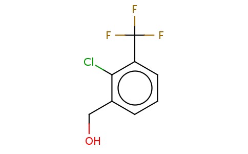 261763-20-6 | 2-氯-3-（三氟甲基）苄醇