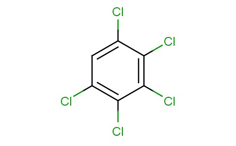 608-93-5 | 1,2,3,4,5-Pentachlorobenzene