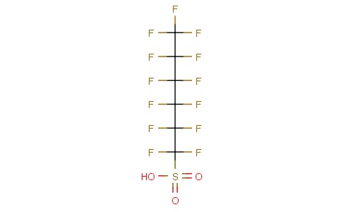 355-46-4 | 全氟己基磺酸 355-46-4 | 全氟己基磺酸