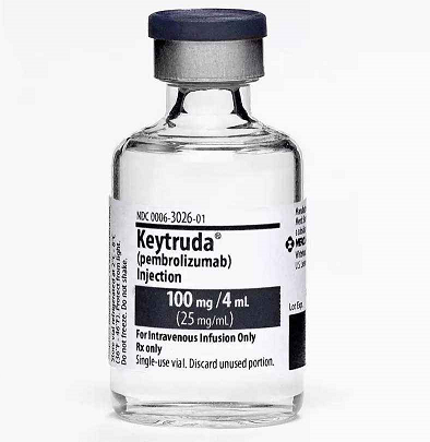 FDA Grants Priority Review to Merck’s Supplemental Biologics License Application for KEYTRUDA