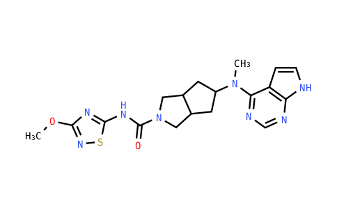 Hengrui announces new drug SHR7280