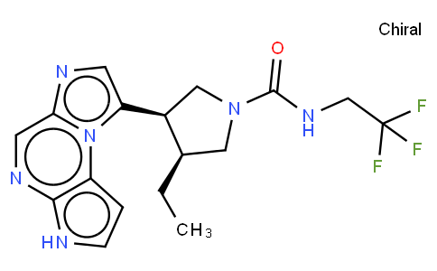 AbbVie's oral JAK inhibitor Rinvoq (upatinib) approved by NMPA