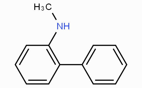 14925-09-8 | 2-(N-Methylamino)-1,1'-biphenyl