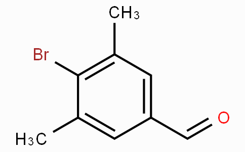 400822-47-1 | 4-溴-3,5-二甲基苯甲醛