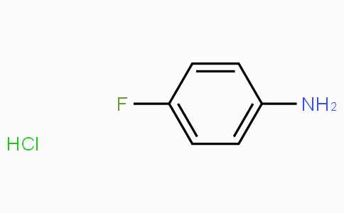 2146-07-8 | 4-Fluoroaniline hydrochloride