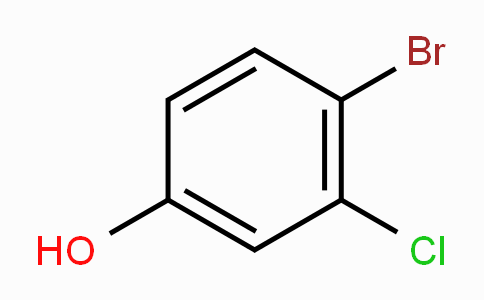 13631-21-5 | 4-Bromo-3-chlorophenol